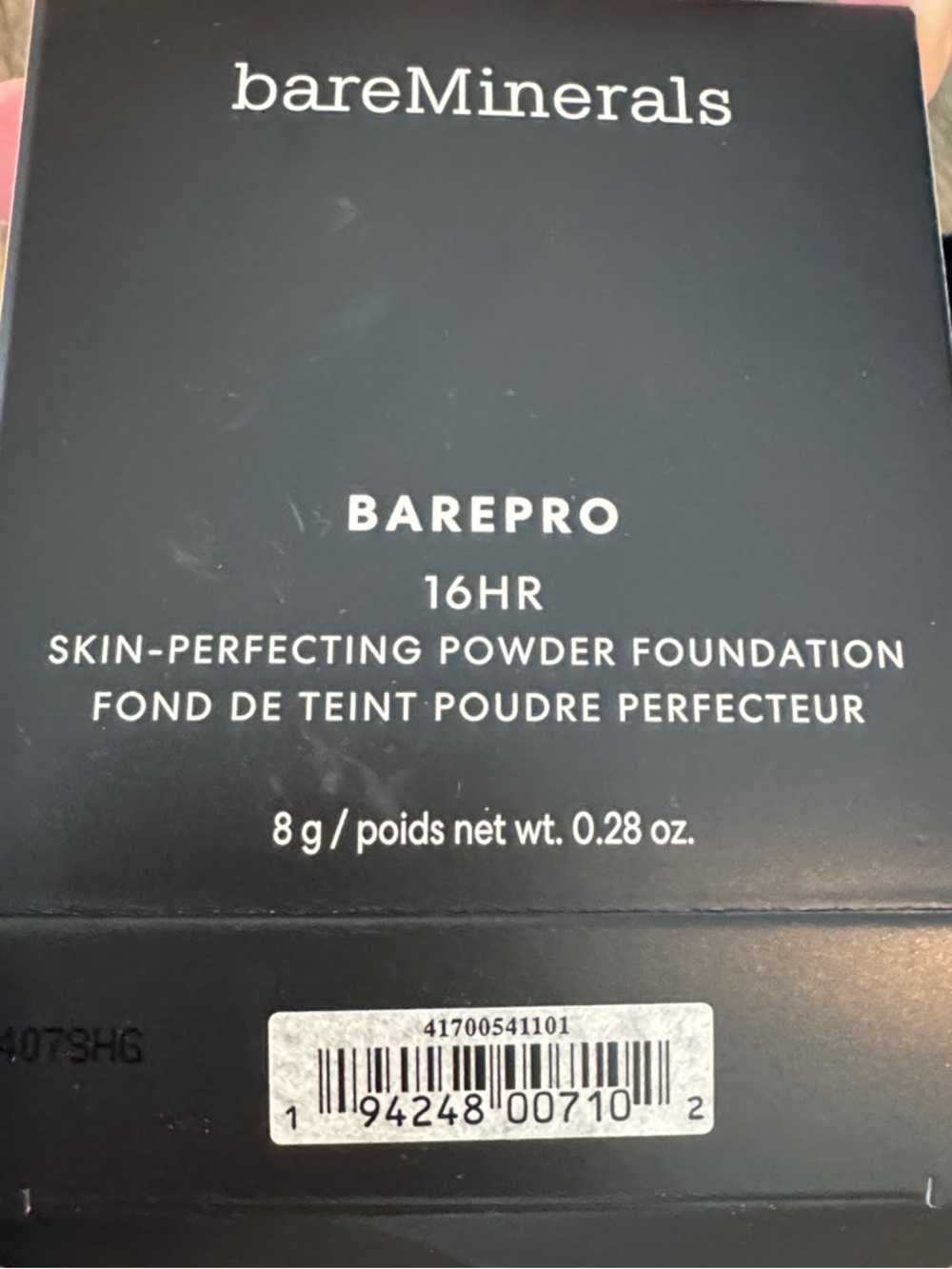 bareMinerals BarePro Powder Foundation Medium 35 Cool - Tan/Beige - Picture 4 of 4